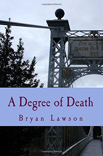 Stock image for A Degree of Death: Volume 1 (Drake and Hepple mysteries) for sale by Bahamut Media