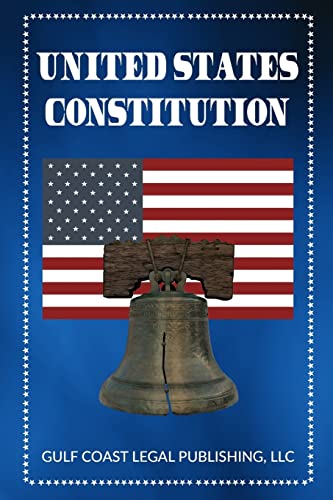 9781979955614: United States Constitution