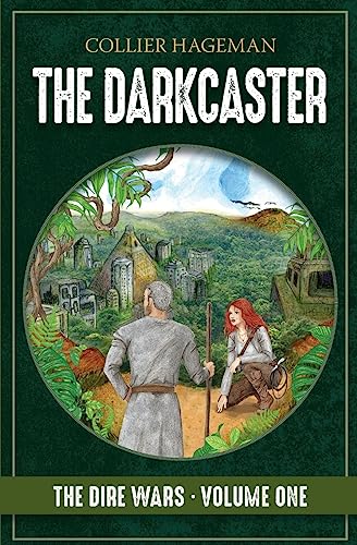 Stock image for The Darkcaster (The Dire Wars) for sale by Book Alley