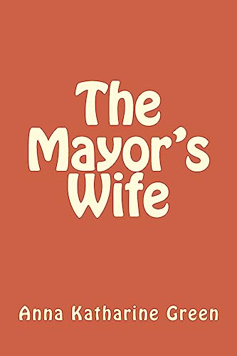 9781979964005: The Mayor's Wife