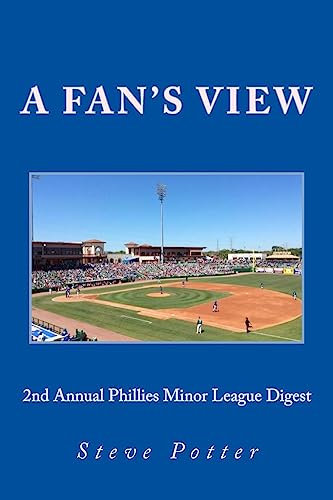Stock image for 2nd Annual Phillies Minor League Digest: A Fan's View (Phillies Minor League Annual Digests) for sale by Irish Booksellers
