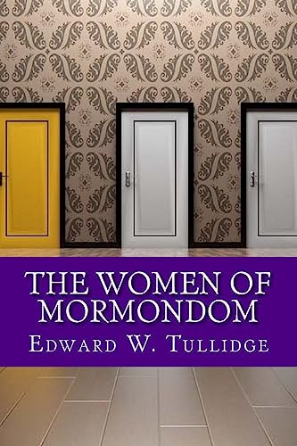 Stock image for The Women of Mormondom for sale by ALLBOOKS1