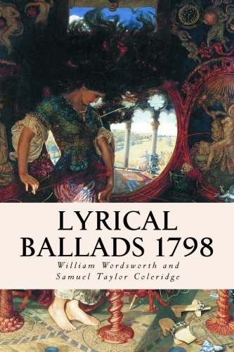 9781979967648: Lyrical Ballads 1798