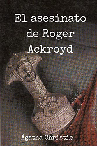 9781979970402: El asesinato de Roger Ackroyd