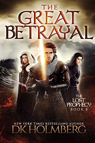 9781979972413: The Great Betrayal (The Lost Prophecy)