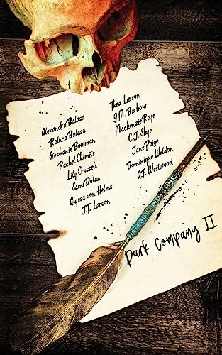 Stock image for Dark Company II: A Collection of Fiction and Poetry [Soft Cover ] for sale by booksXpress