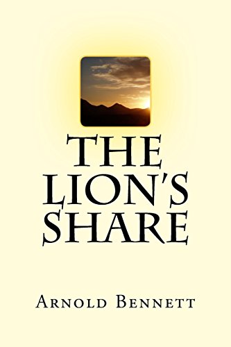 9781979979610: The Lion's Share