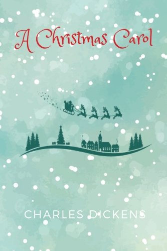 9781979984201: A Christmas Carol by Charles Dickens: A Christmas Carol by Charles Dickens