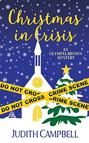 Beispielbild fr Christmas in Crisis (The Olympia Brown Mysteries) zum Verkauf von SecondSale
