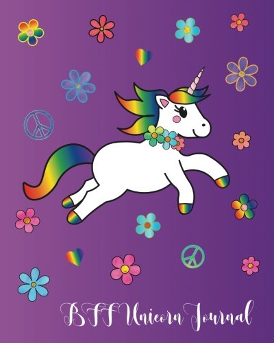 Buy BFFs Like Regular Friends Only Magical (Pink): Magical Unicorn Journal  for Best Friends Book Online at Low Prices in India