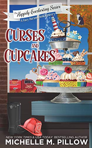 Beispielbild fr Curses and Cupcakes : A Cozy Paranormal Mystery zum Verkauf von Better World Books