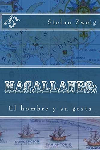 9781979999045: Magallanes:: El hombre y su gesta