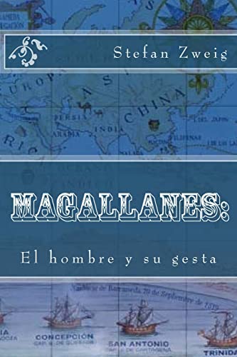 9781979999045: Magallanes:: El hombre y su gesta (Spanish Edition)