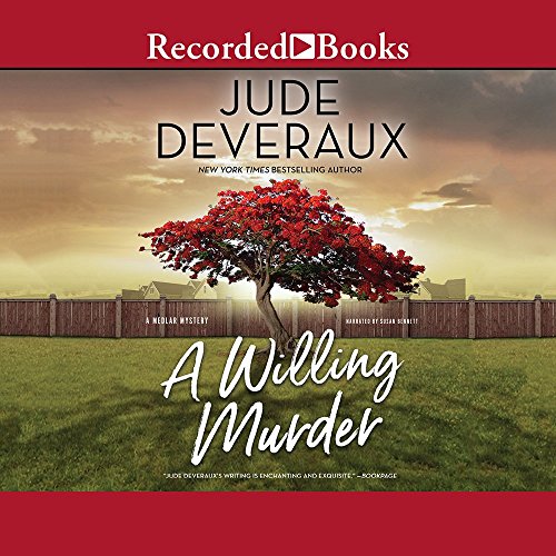 Stock image for A Willing Murder (Medlar Mysteries, 1) for sale by PlumCircle