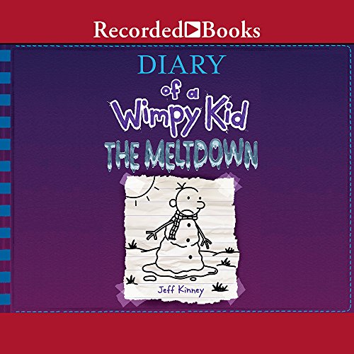 Stock image for Diary of a Wimpy Kid: The Meltdown (Diary of a Wimpy Kid (13)) for sale by BuenaWave