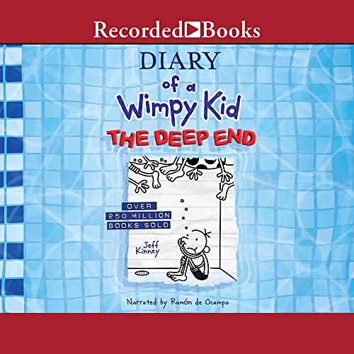 Stock image for Diary of a Wimpy Kid: The Deep End (Diary of a Wimpy Kid, 15) for sale by Dream Books Co.