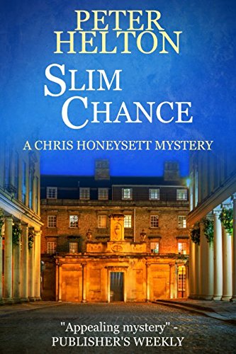 Stock image for Slim Chance: A gripping crime thriller with a shocking twist (A Chris Honeysett Murder Mystery) for sale by Revaluation Books
