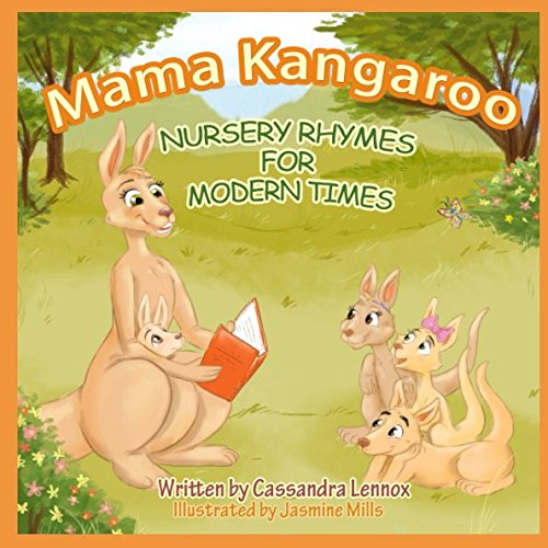 Stock image for Mama Kangaroo Nursery Rhymes for Modern Times for sale by SecondSale