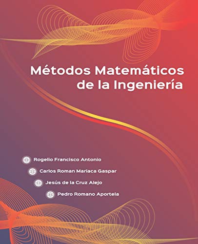 Beispielbild fr Metodos matematicos de la ingenieria zum Verkauf von THE SAINT BOOKSTORE