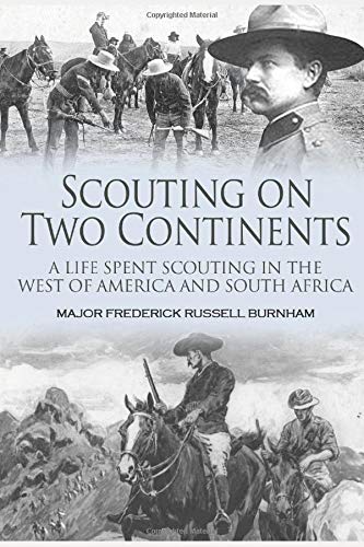 Beispielbild fr Scouting on Two Continents zum Verkauf von Revaluation Books
