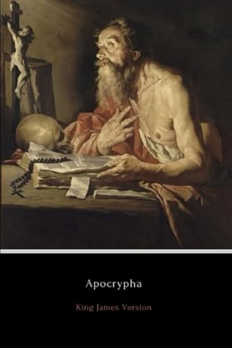 9781980225157: Apocrypha, King James Version