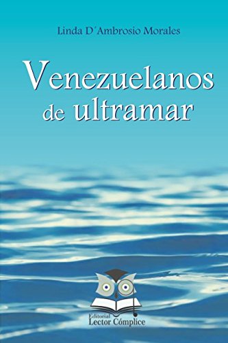 Beispielbild fr Venezuelanos de ultramar (Esboos biogrficos) zum Verkauf von Revaluation Books