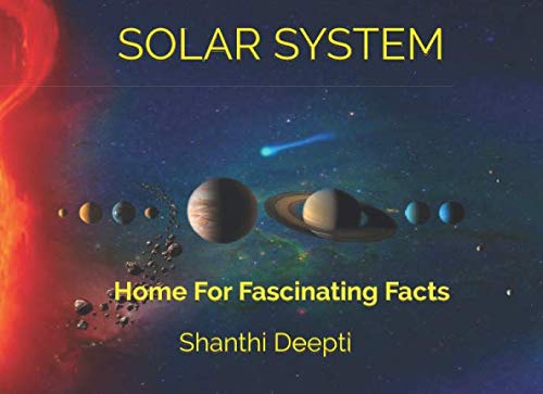 Stock image for Solar System: Home for Fascinating Facts for sale by Revaluation Books