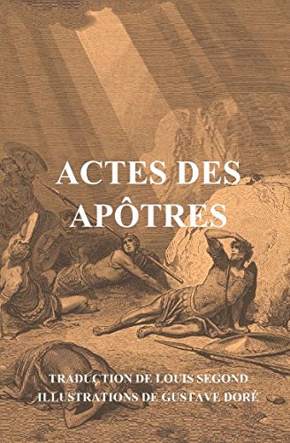 Stock image for Actes des Aptres (Illustrs) for sale by medimops
