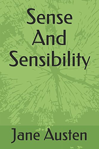 9781980245094: Sense And Sensibility