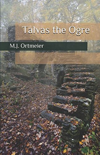 Stock image for Talvas the Ogre for sale by Revaluation Books