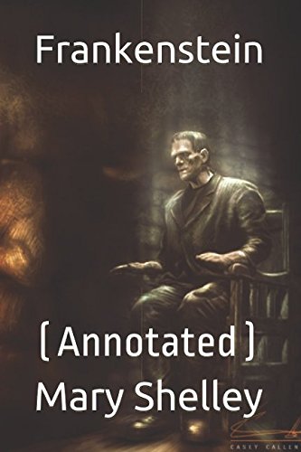Beispielbild fr Frankenstein: (Annotated) zum Verkauf von Revaluation Books
