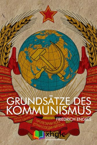 9781980256069: Grundstze des Kommunismus (German Edition)
