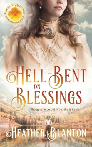 Beispielbild fr Hell-Bent on Blessings (Brides of Blessings) zum Verkauf von Revaluation Books