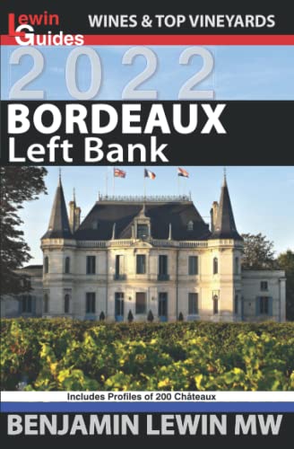 Imagen de archivo de Bordeaux: Left Bank a la venta por ThriftBooks-Atlanta