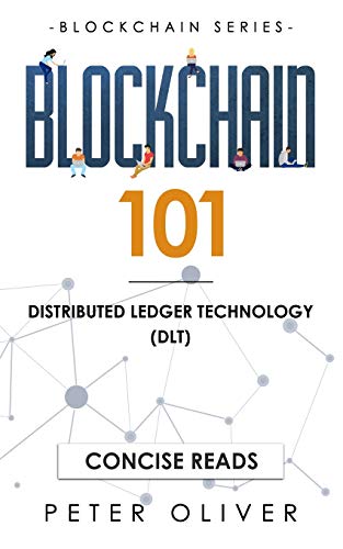 Stock image for Blockchain 101: Distributed Ledger Technology (DLT) for sale by Revaluation Books