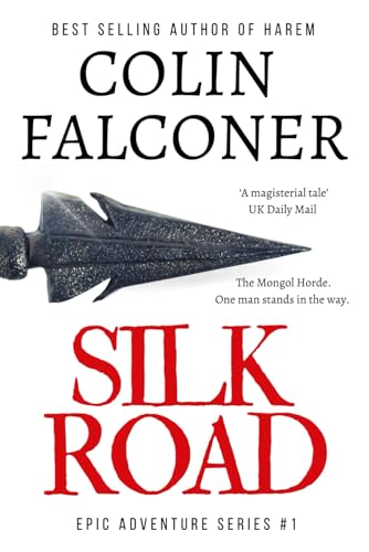 Beispielbild fr Silk Road: A haunting story of adventure, romance and courage (Epic Adventure) zum Verkauf von KuleliBooks