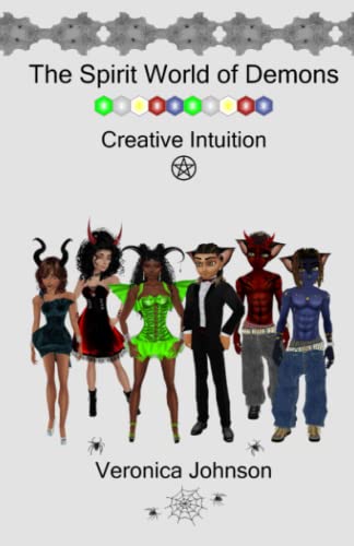 Beispielbild fr The Spirit World of Demons Creative Intuition zum Verkauf von PBShop.store US
