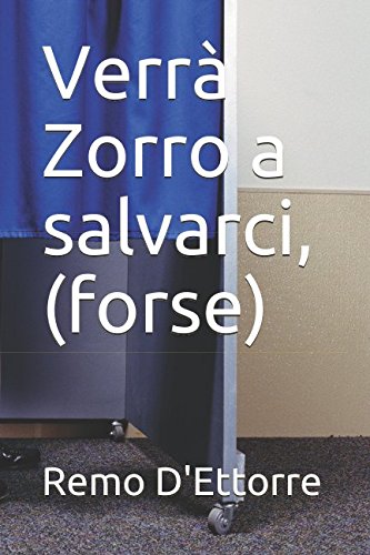 Stock image for Verr Zorro a salvarci, (forse) for sale by Revaluation Books