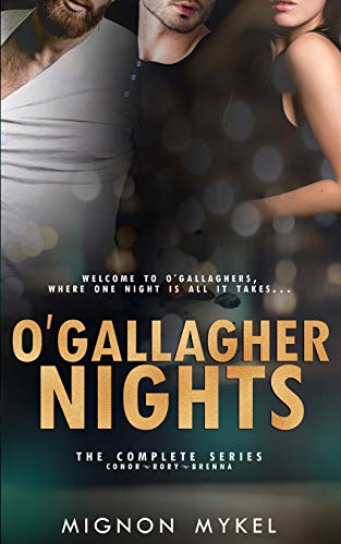 Imagen de archivo de O'Gallagher Nights: The Complete Series a la venta por Revaluation Books