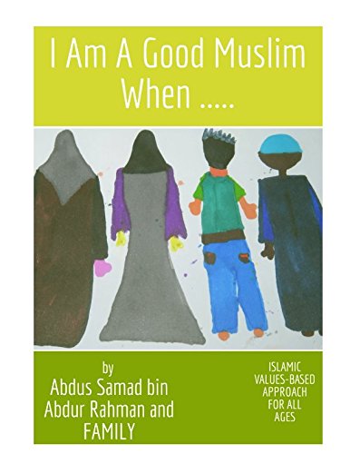 Stock image for I am a Good Muslim When. for sale by Revaluation Books