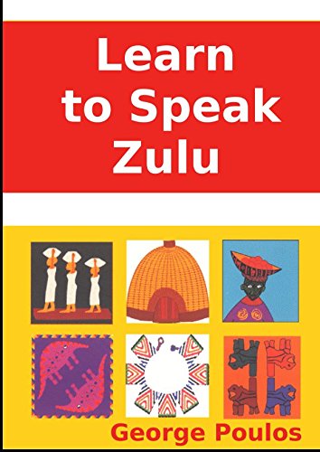 Stock image for Learn to Speak Zulu for sale by WorldofBooks