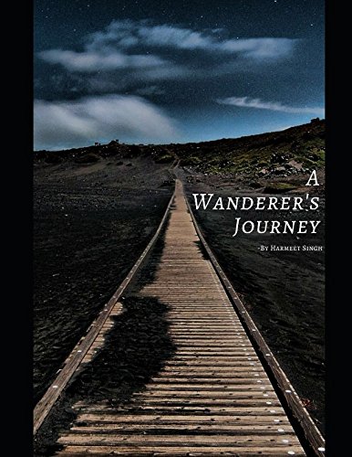 Beispielbild fr A Wanderer's Journey zum Verkauf von Revaluation Books