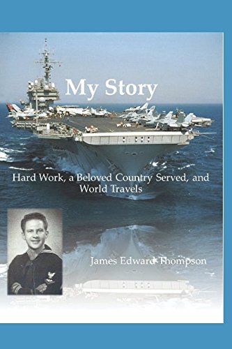 Beispielbild fr My Story: Hard Work, a Beloved Country Served, & World Travels zum Verkauf von Revaluation Books
