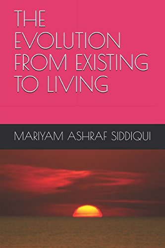 Stock image for THE EVOLUTION FROM EXISTING TO LIVING for sale by Revaluation Books