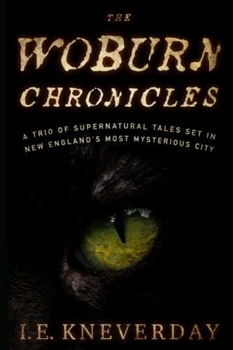 Stock image for The Woburn Chronicles: A Trio of Supernatural Tales Set in New England's Most Mysterious City for sale by GreatBookPrices