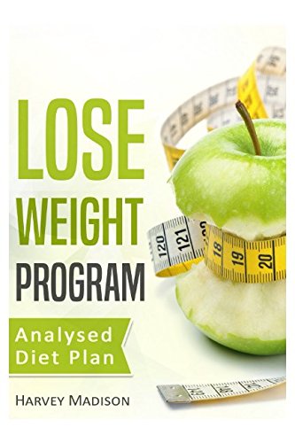 Stock image for Lose Weight Program: Analysed Diet Plan (Daily Advice) for sale by Revaluation Books