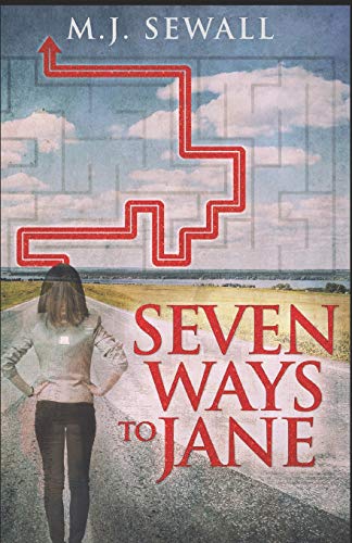 Stock image for Seven Ways To Jane for sale by Revaluation Books