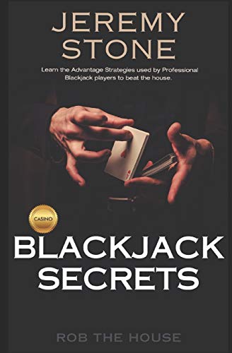 Beispielbild fr Blackjack Secrets: Rob the House zum Verkauf von Lucky's Textbooks