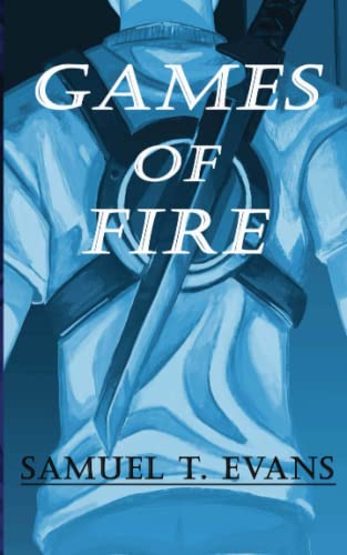 Stock image for Games of Fire for sale by ThriftBooks-Atlanta