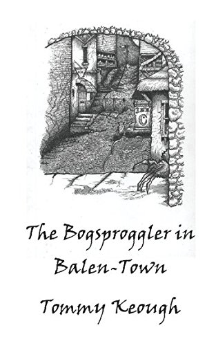 Stock image for The Bogsproggler in Balen-Town for sale by WorldofBooks